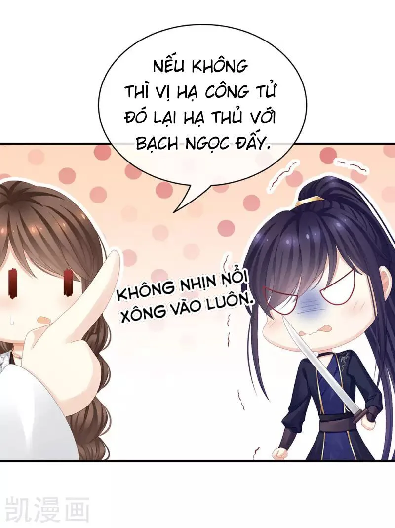 Hậu Cung Của Nữ Đế chương 73 - trang 4