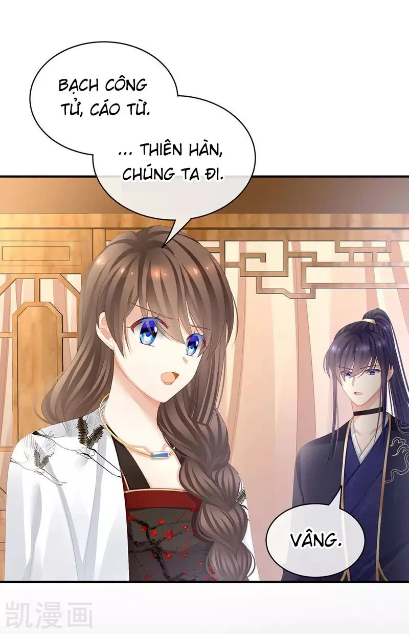 Hậu Cung Của Nữ Đế chương 73 - trang 7