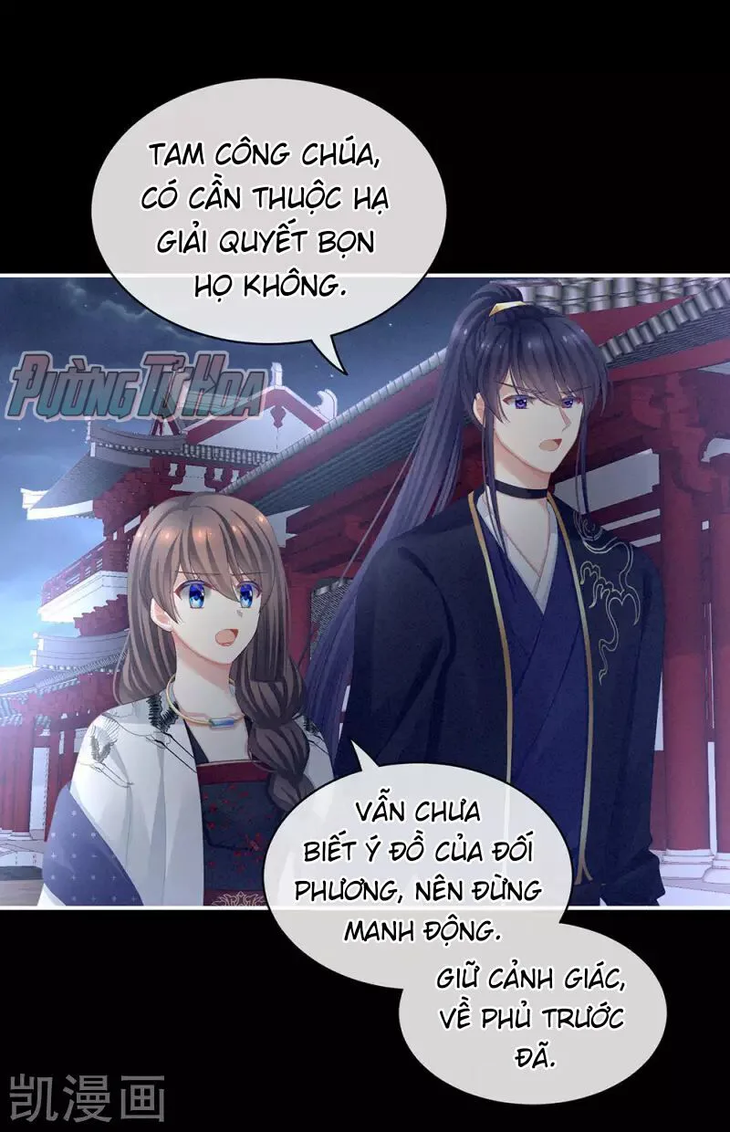 Hậu Cung Của Nữ Đế chương 73 - trang 13
