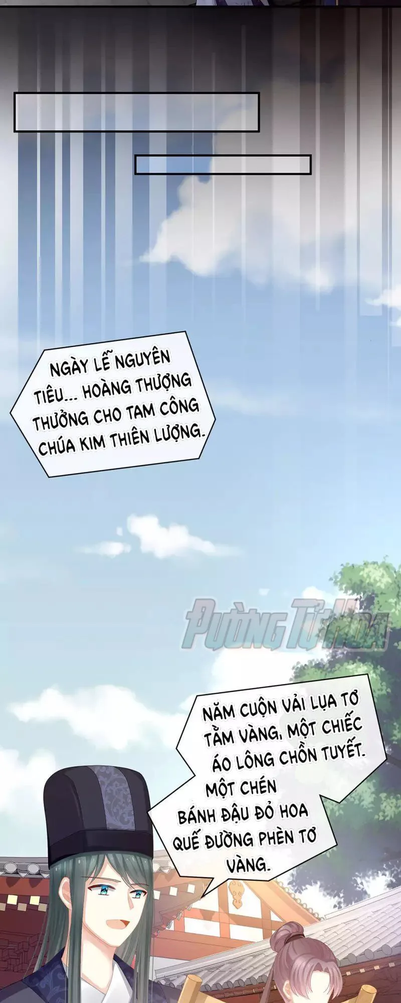 Hậu Cung Của Nữ Đế chương 73 - trang 32