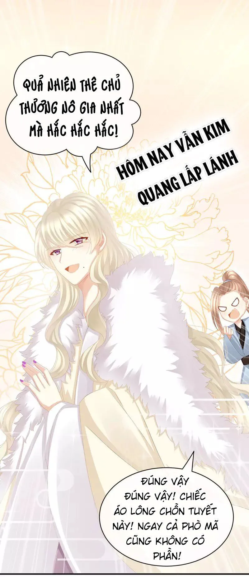 Hậu Cung Của Nữ Đế chương 73 - trang 36
