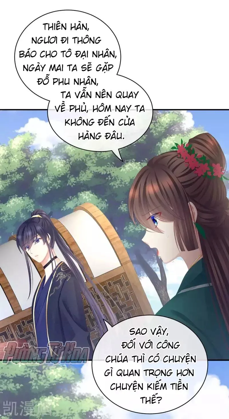 Hậu Cung Của Nữ Đế chương 74 - trang 3