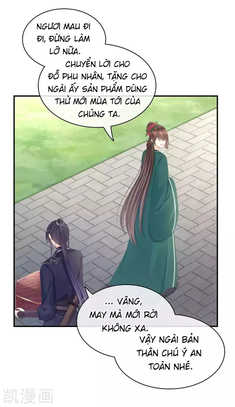 Hậu Cung Của Nữ Đế chương 74 - trang 5