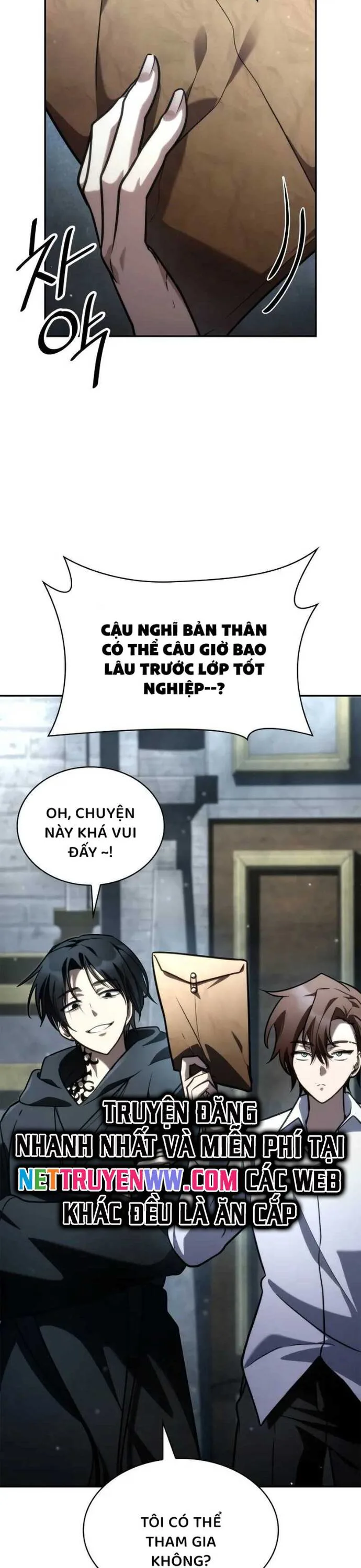 Đại Pháp Sư Toàn Năng chương 92 - trang 42