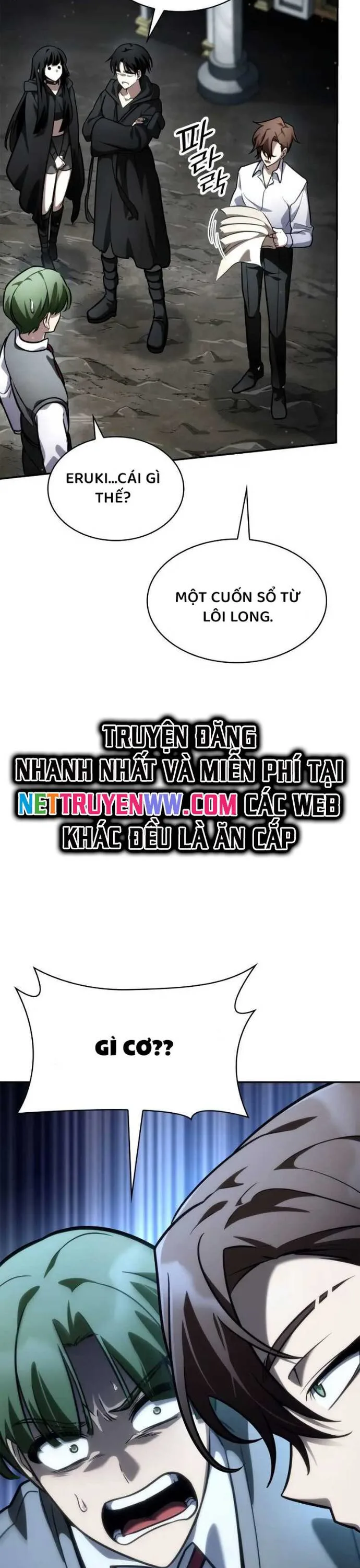 Đại Pháp Sư Toàn Năng chương 92 - trang 46