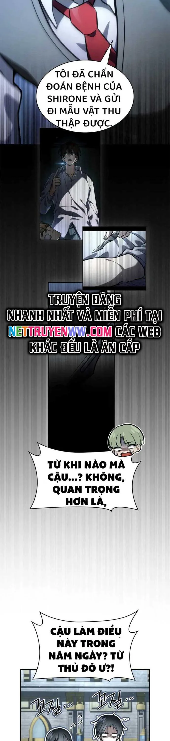 Đại Pháp Sư Toàn Năng chương 92 - trang 47