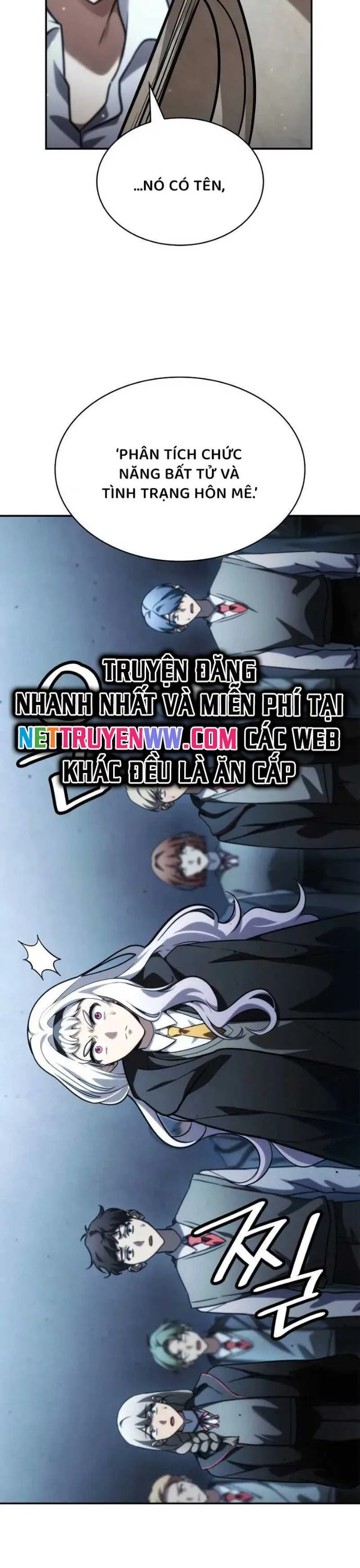 Đại Pháp Sư Toàn Năng chương 92 - trang 50