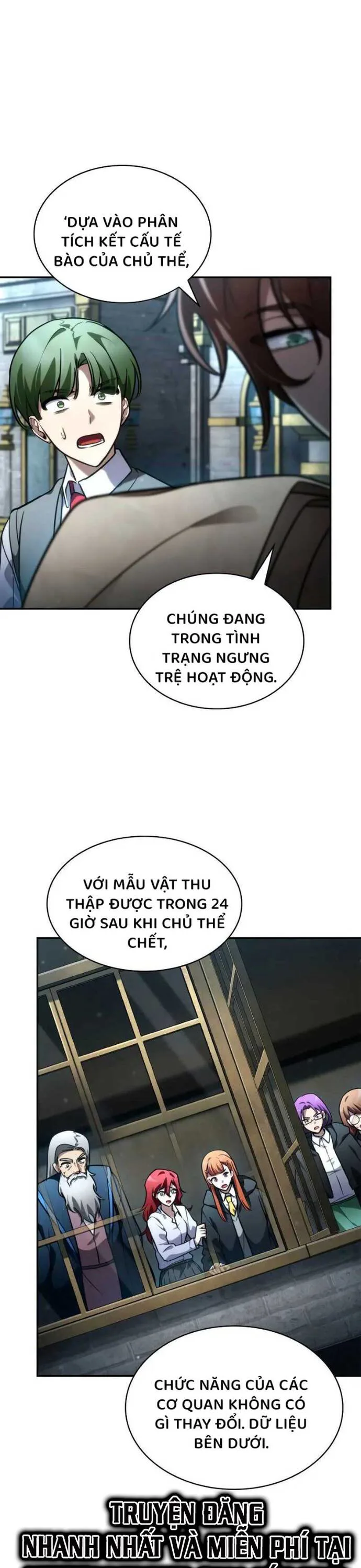 Đại Pháp Sư Toàn Năng chương 92 - trang 51