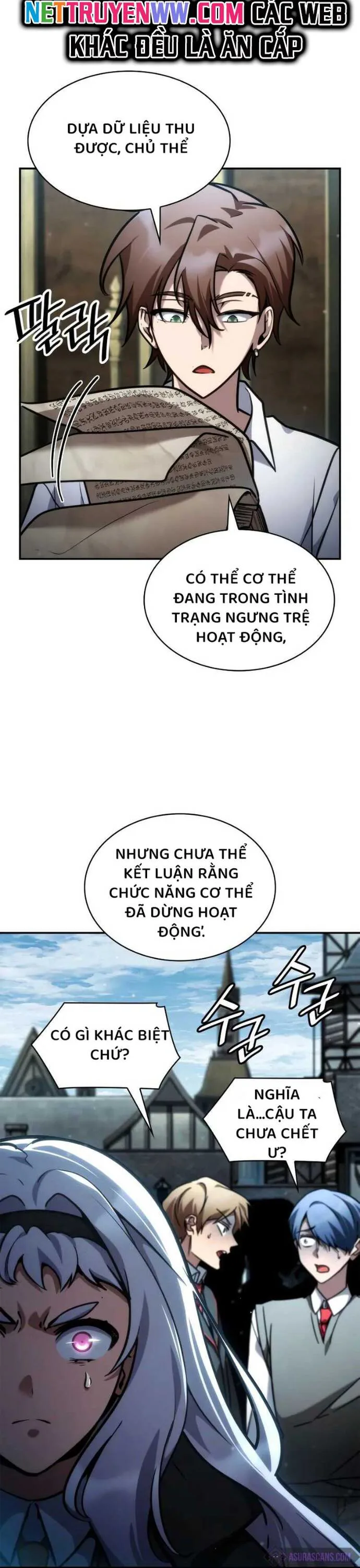 Đại Pháp Sư Toàn Năng chương 92 - trang 52