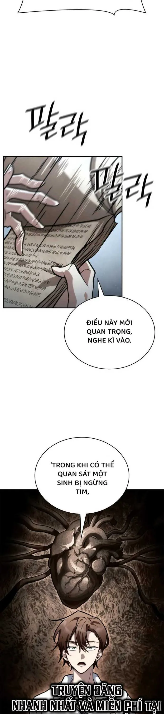 Đại Pháp Sư Toàn Năng chương 92 - trang 54