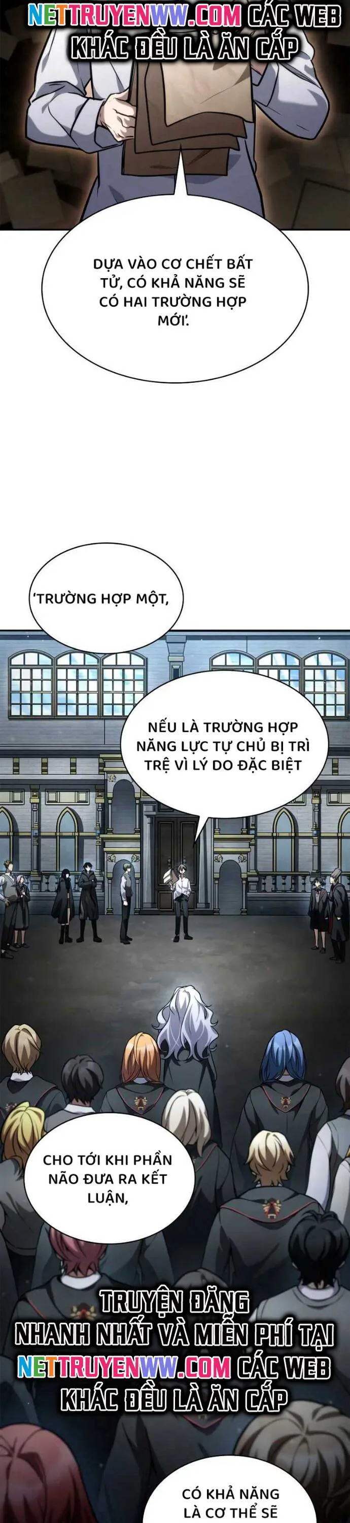 Đại Pháp Sư Toàn Năng chương 92 - trang 55