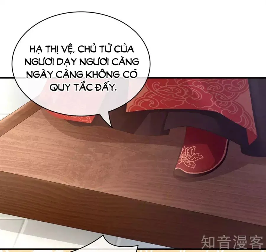 Hậu Cung Của Nữ Đế chương 84 - trang 25