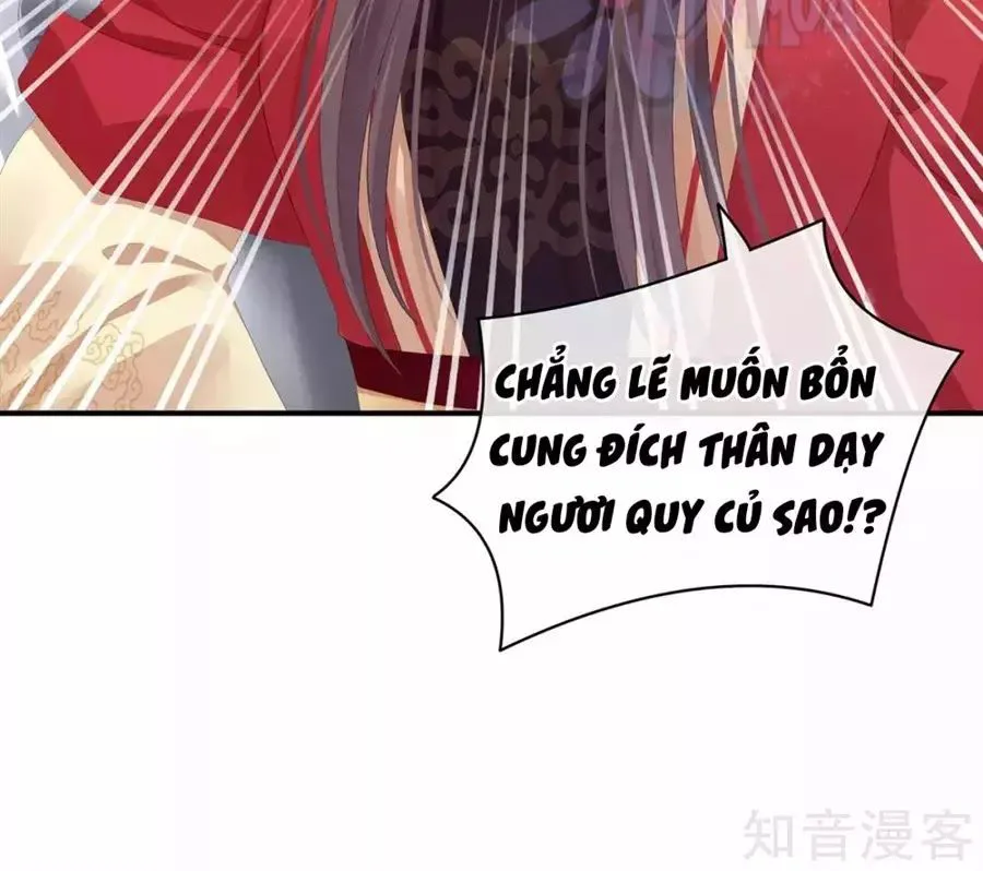 Hậu Cung Của Nữ Đế chương 84 - trang 27