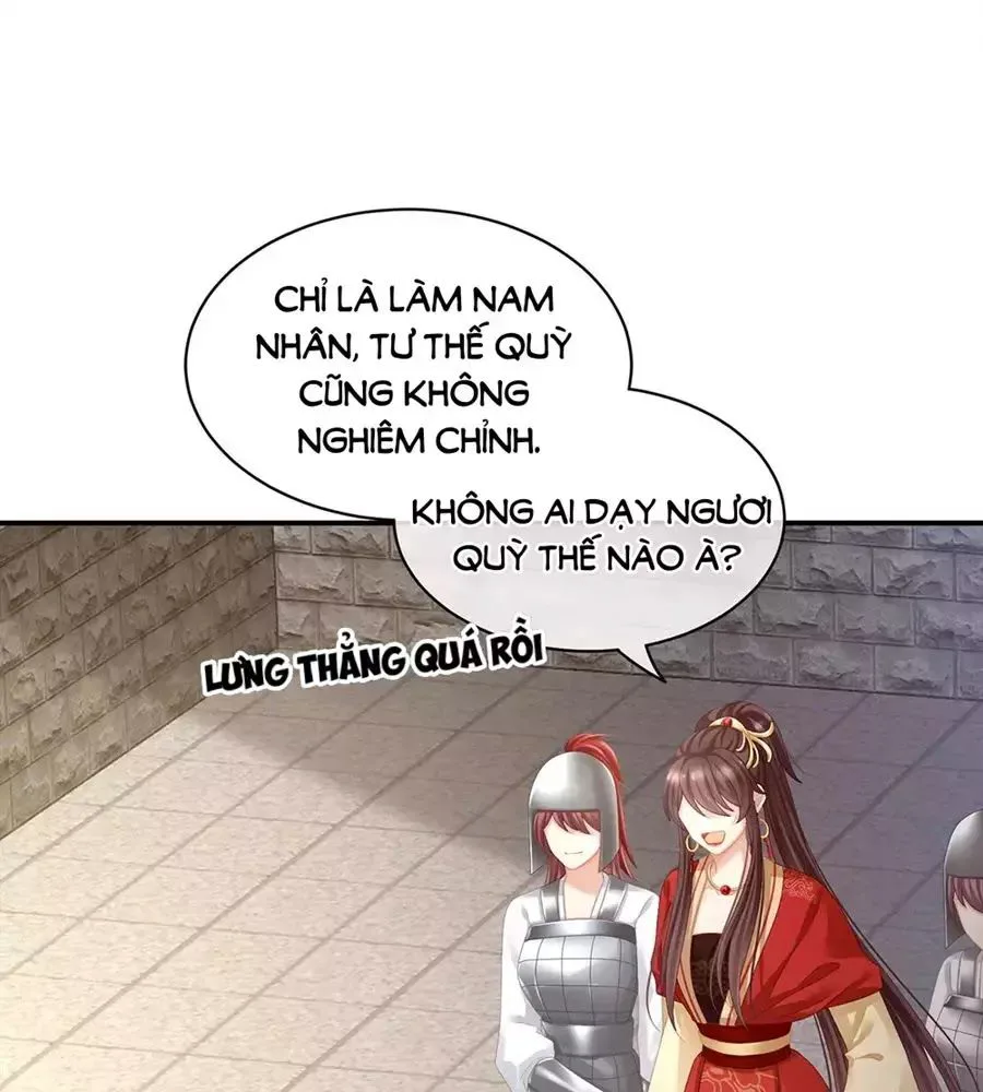 Hậu Cung Của Nữ Đế chương 84 - trang 31