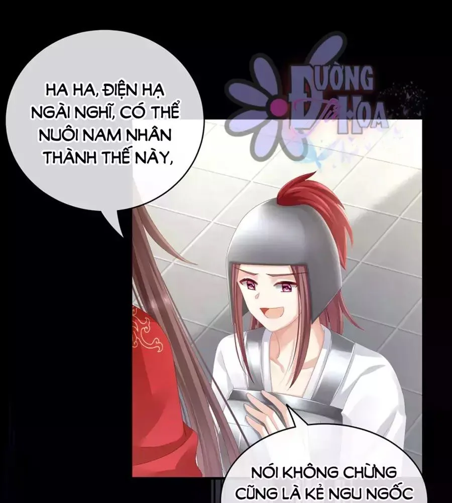 Hậu Cung Của Nữ Đế chương 84 - trang 37