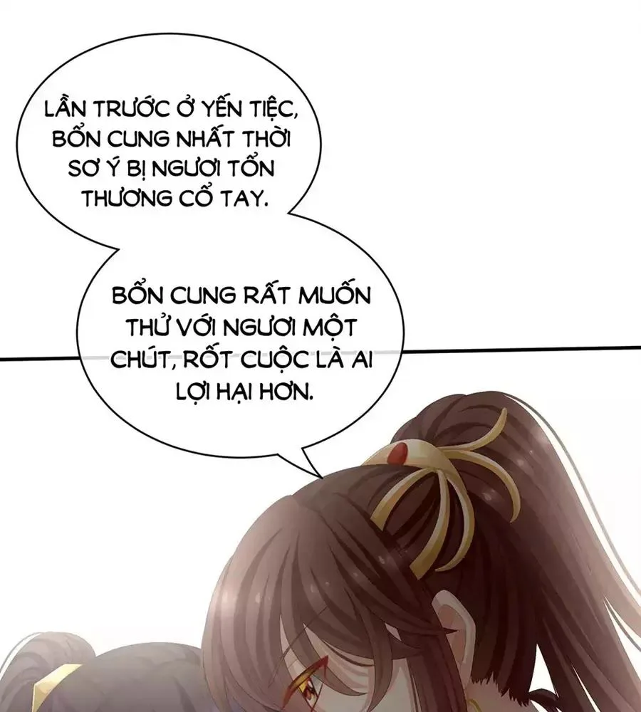 Hậu Cung Của Nữ Đế chương 84 - trang 44