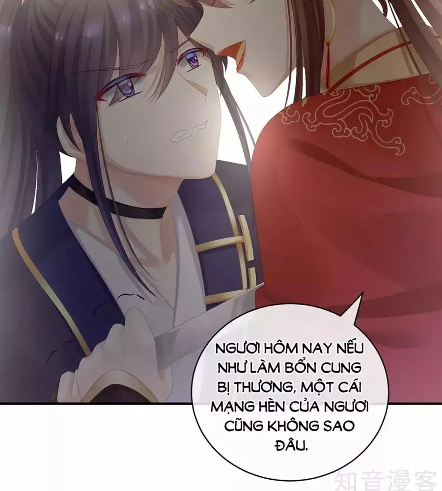 Hậu Cung Của Nữ Đế chương 84 - trang 45