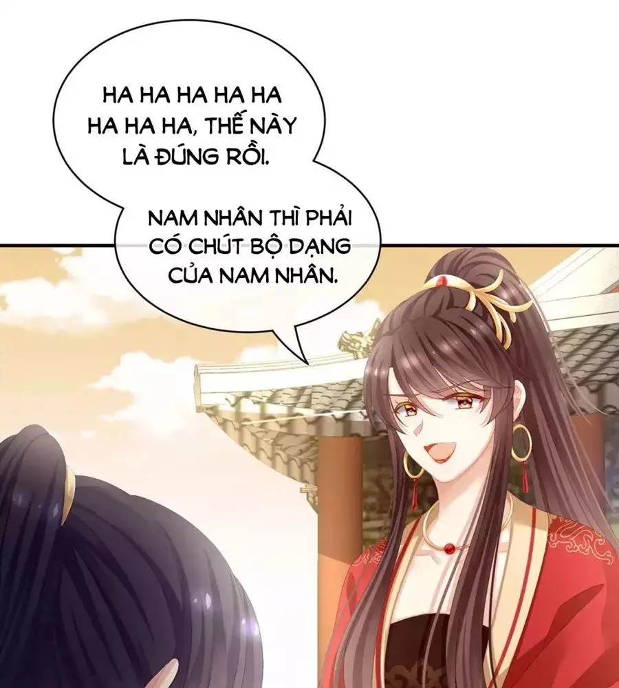 Hậu Cung Của Nữ Đế chương 84 - trang 52