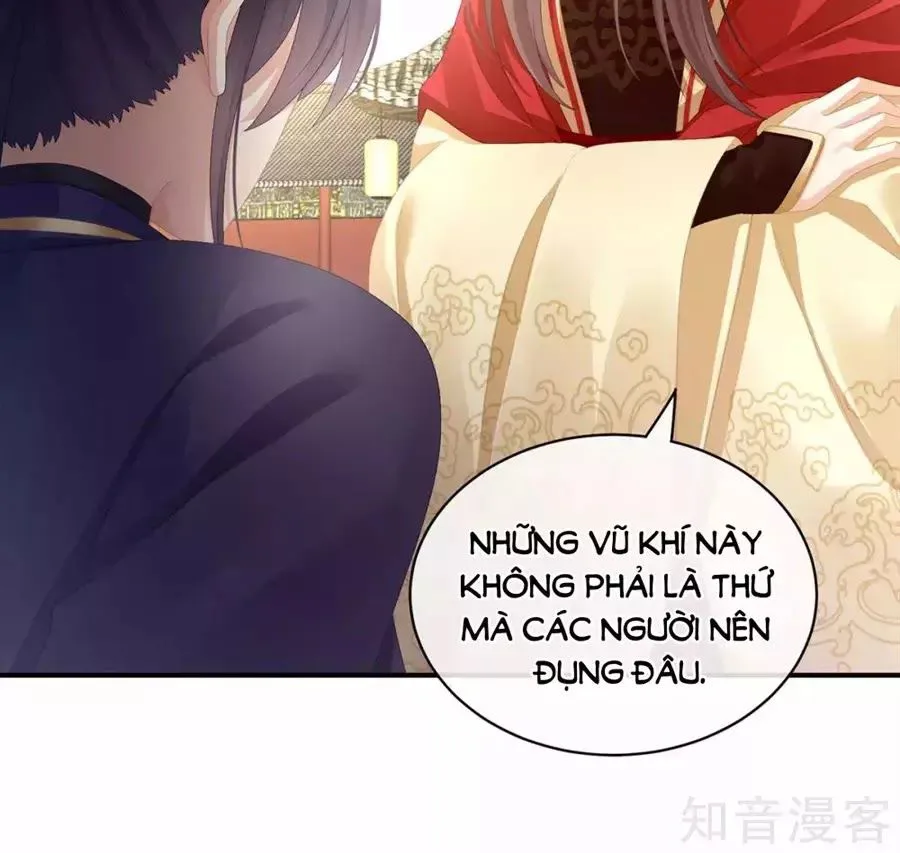 Hậu Cung Của Nữ Đế chương 84 - trang 53