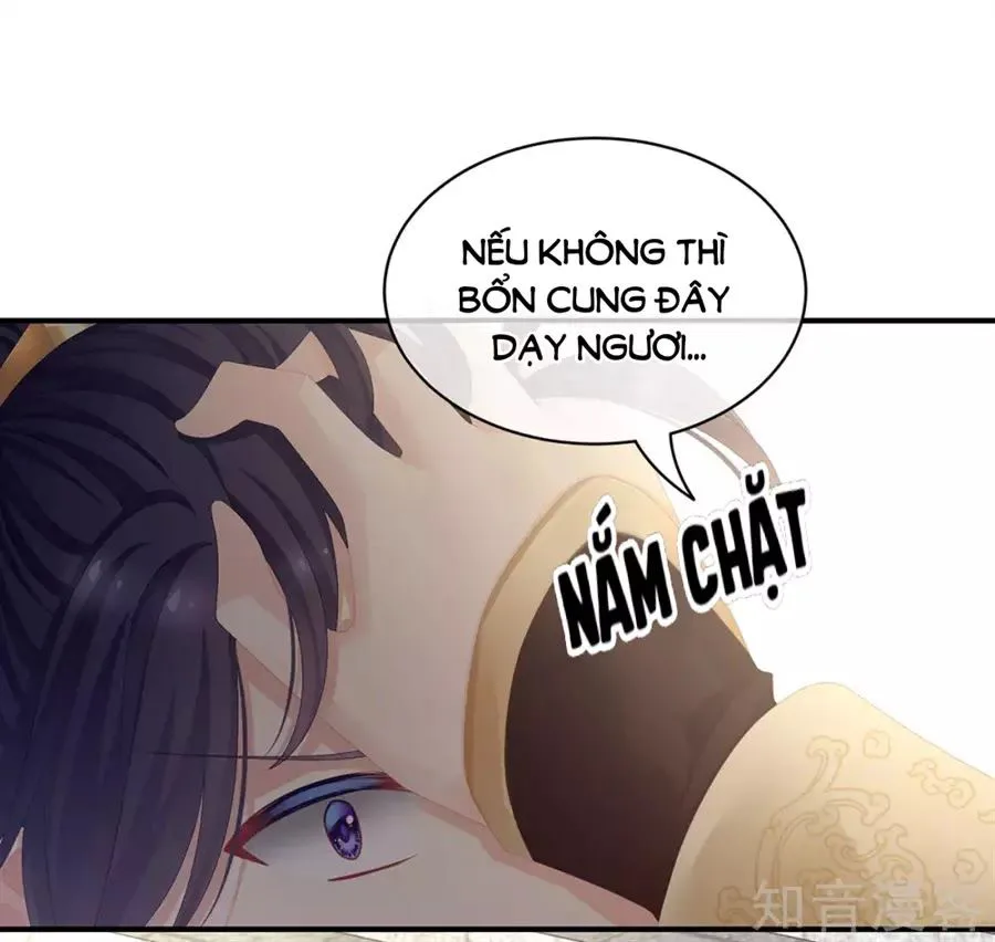 Hậu Cung Của Nữ Đế chương 84 - trang 54