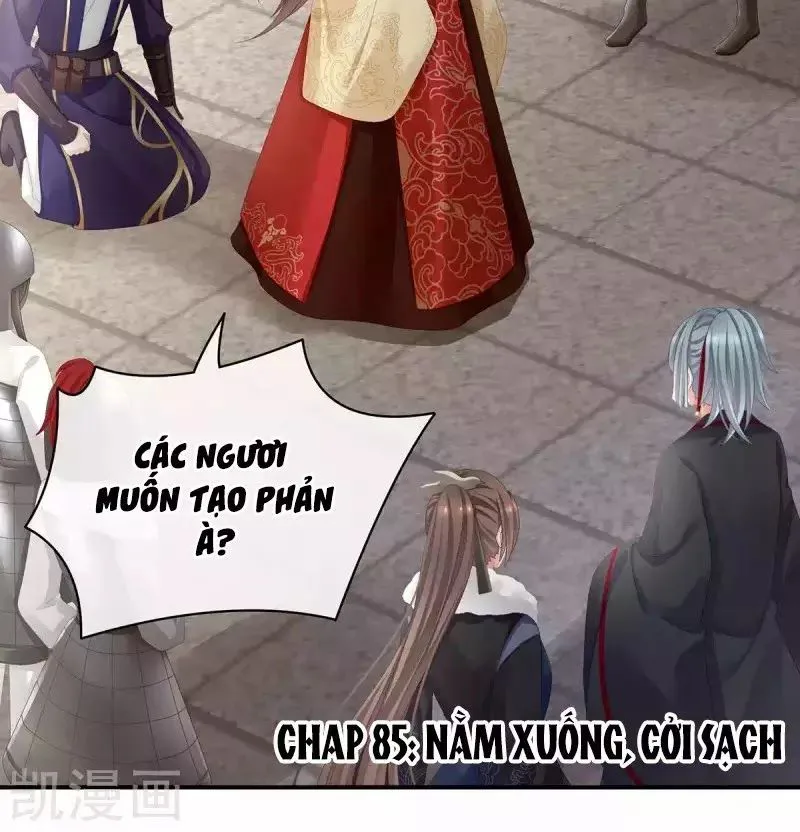 Hậu Cung Của Nữ Đế chương 85 - trang 3