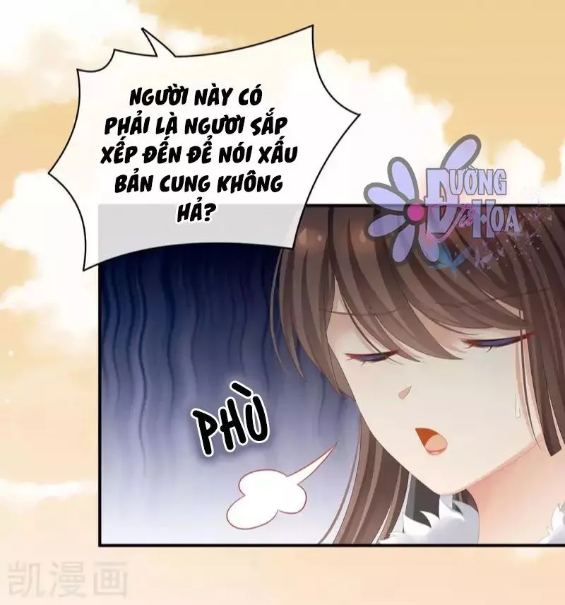 Hậu Cung Của Nữ Đế chương 85 - trang 35