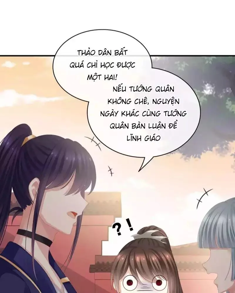 Hậu Cung Của Nữ Đế chương 85 - trang 58
