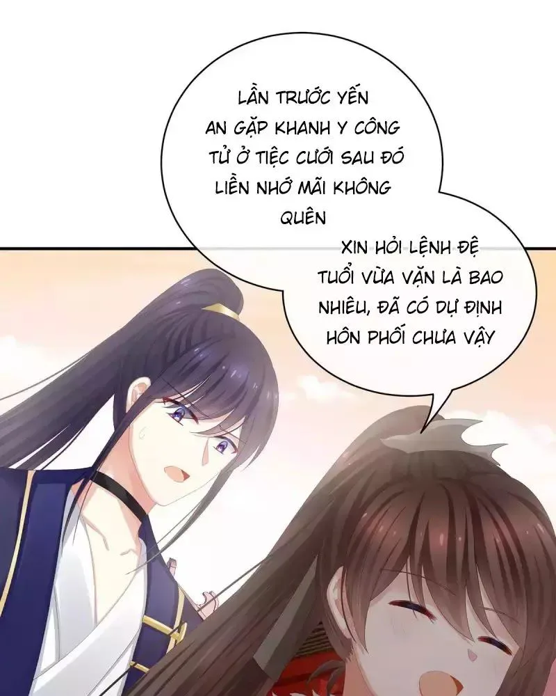Hậu Cung Của Nữ Đế chương 85 - trang 64