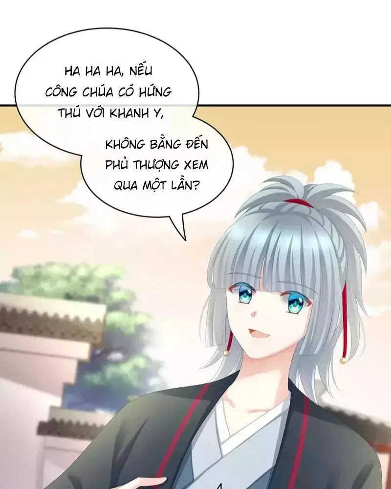 Hậu Cung Của Nữ Đế chương 85 - trang 66