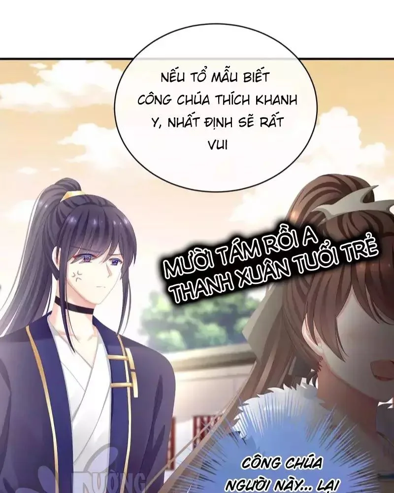 Hậu Cung Của Nữ Đế chương 85 - trang 68