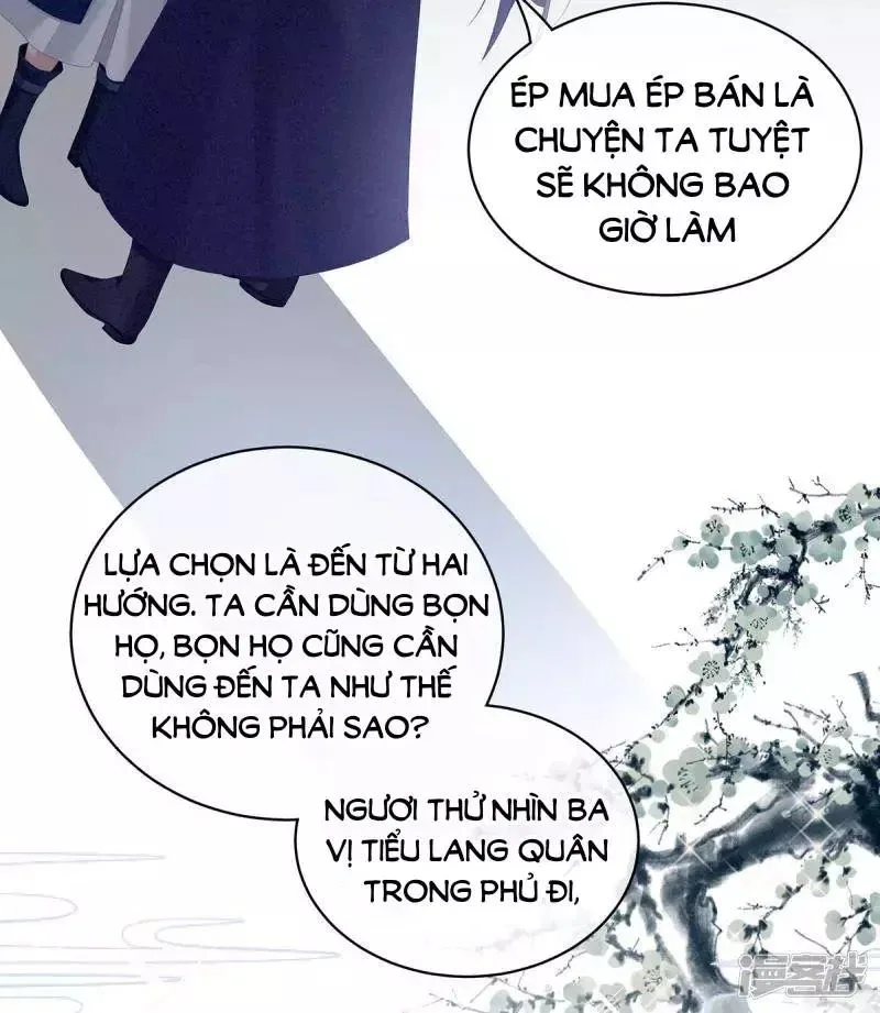Hậu Cung Của Nữ Đế chương 86 - trang 28