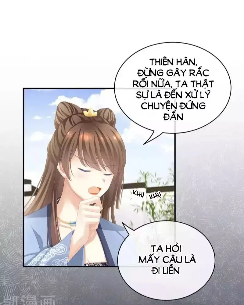 Hậu Cung Của Nữ Đế chương 88 - trang 29