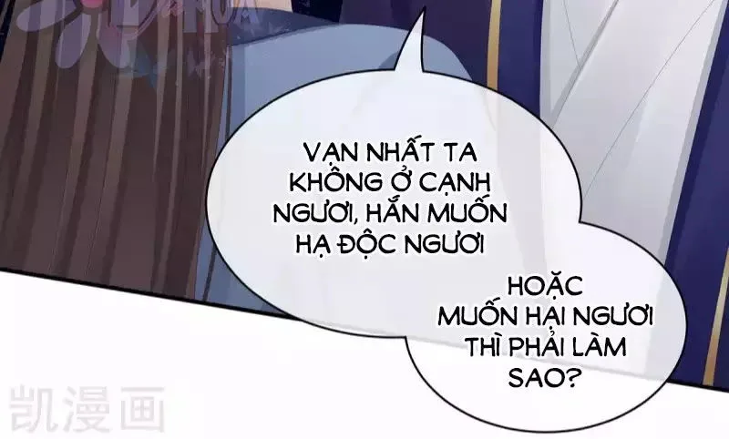 Hậu Cung Của Nữ Đế chương 88 - trang 32