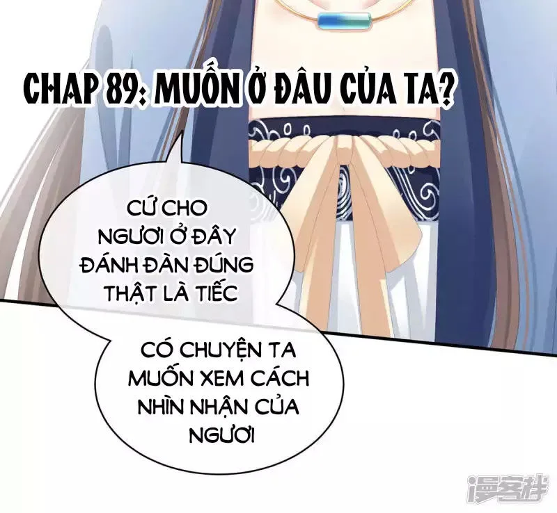 Hậu Cung Của Nữ Đế chương 89 - trang 4