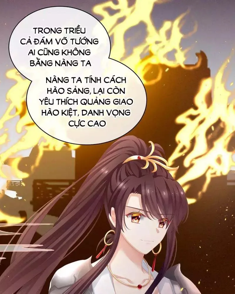 Hậu Cung Của Nữ Đế chương 89 - trang 35
