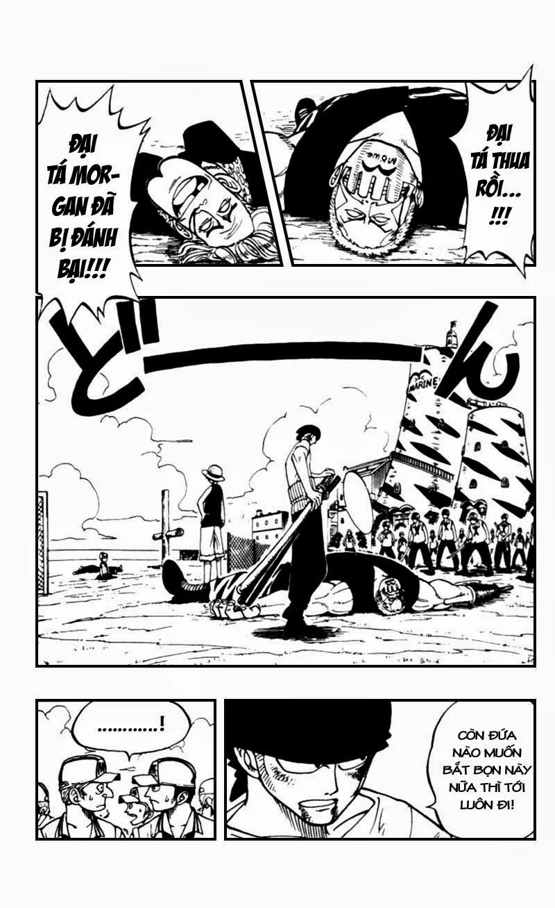 One Piece chương 7 - trang 3