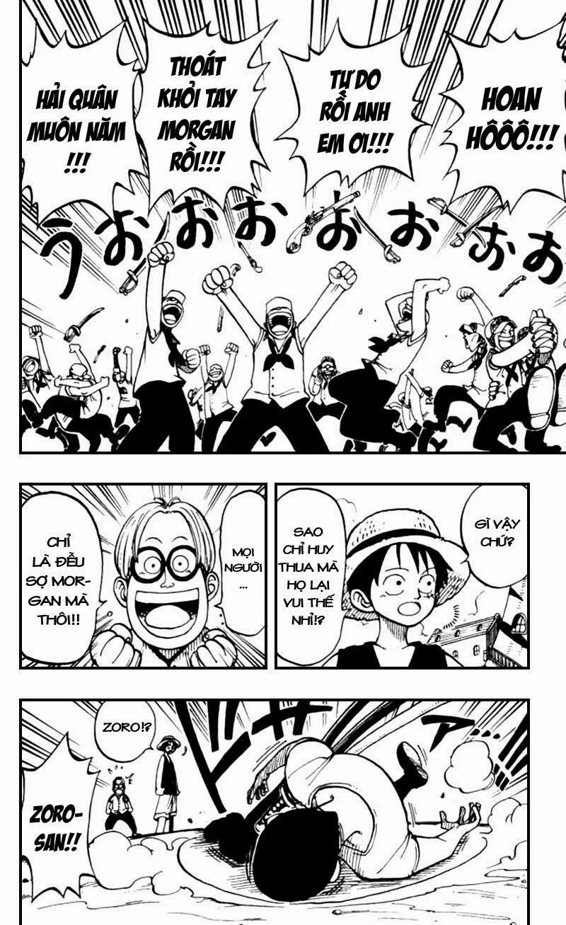 One Piece chương 7 - trang 4