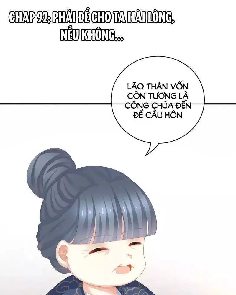 Hậu Cung Của Nữ Đế chương 92 - trang 1