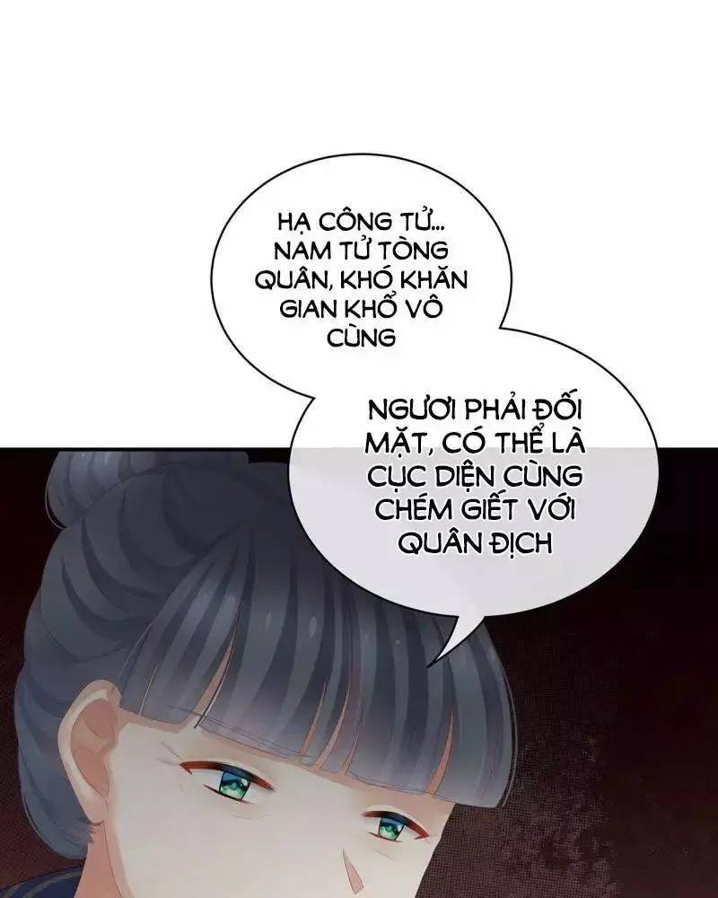 Hậu Cung Của Nữ Đế chương 92 - trang 19