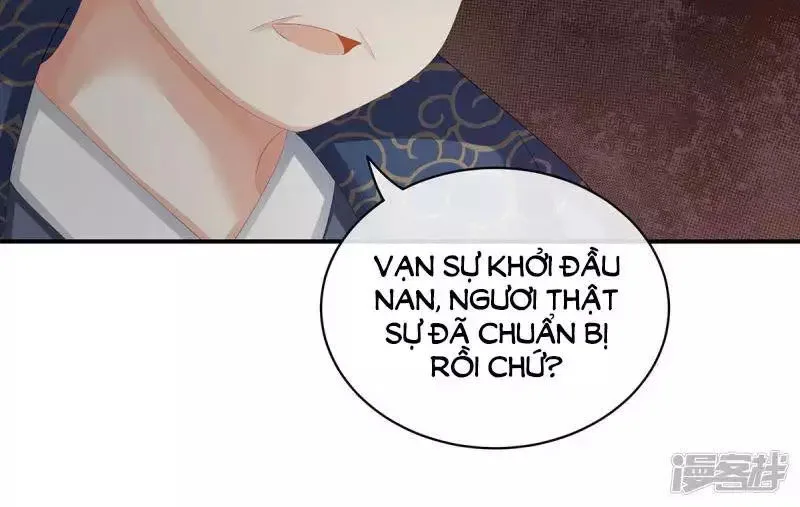Hậu Cung Của Nữ Đế chương 92 - trang 20