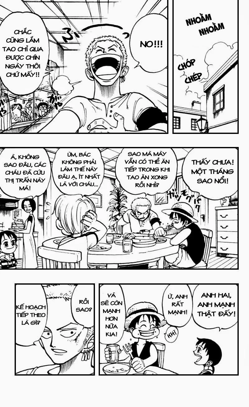 One Piece chương 7 - trang 5