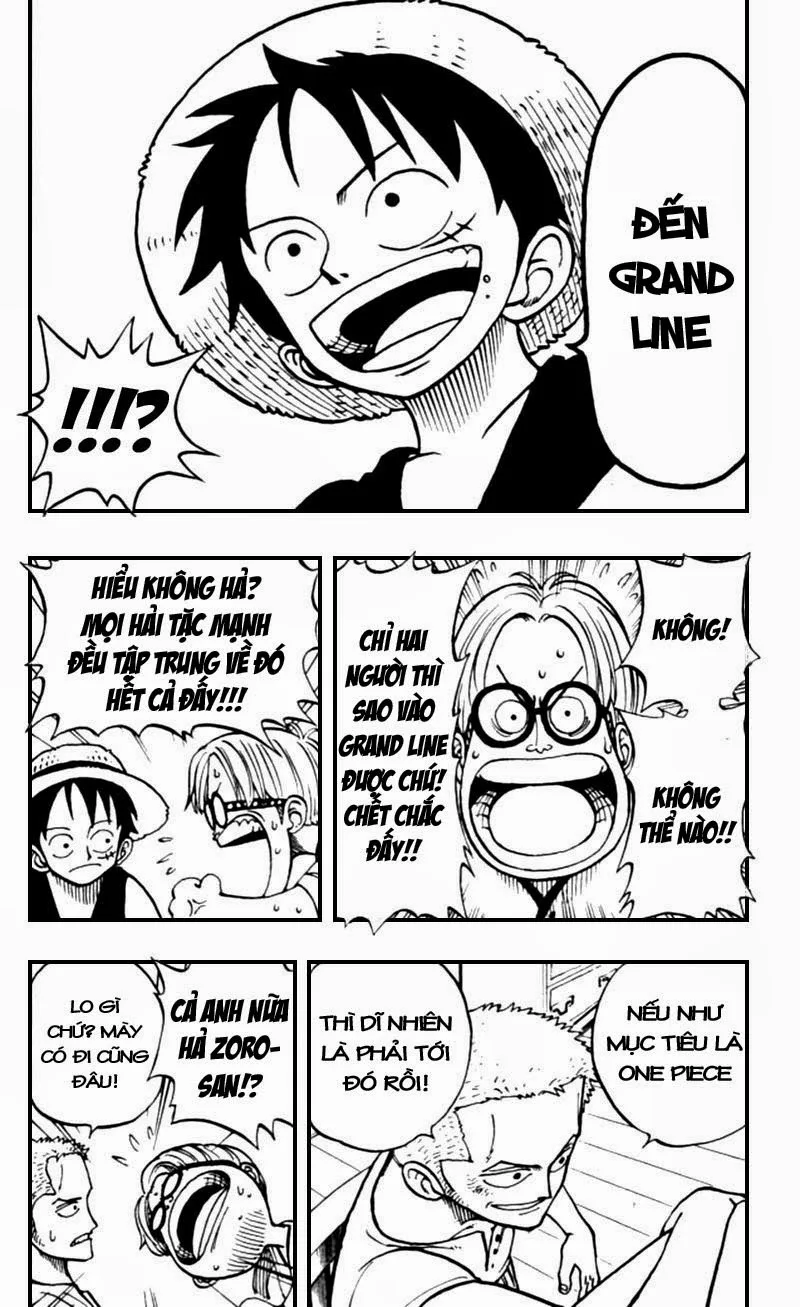 One Piece chương 7 - trang 6