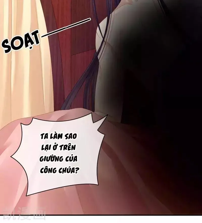 Hậu Cung Của Nữ Đế chương 95 - trang 43