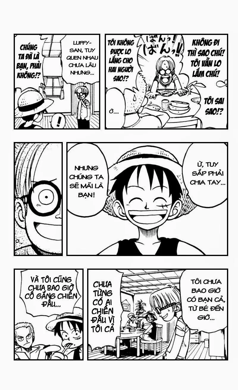 One Piece chương 7 - trang 7