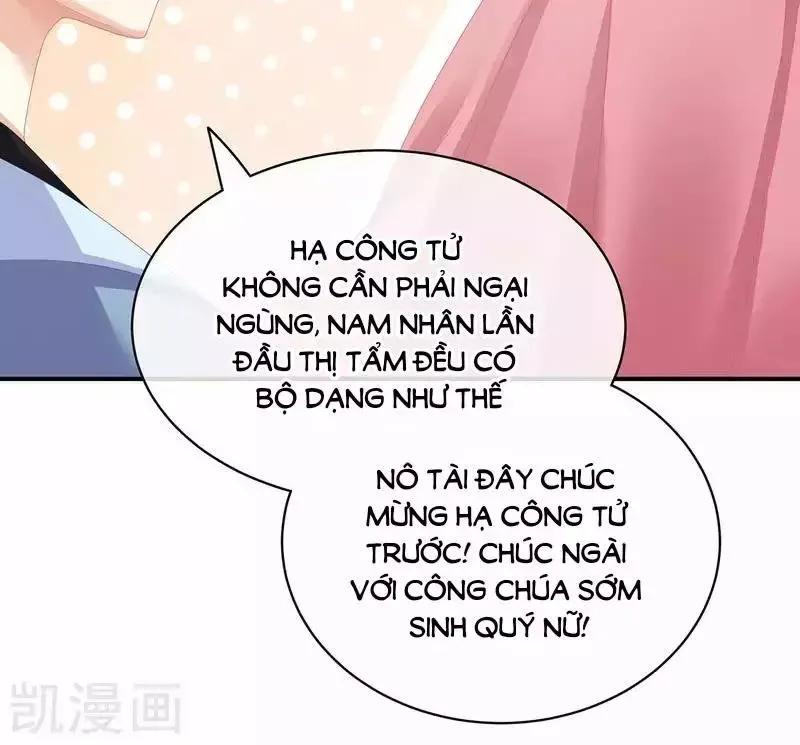 Hậu Cung Của Nữ Đế chương 95 - trang 64