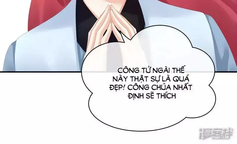 Hậu Cung Của Nữ Đế chương 96 - trang 51