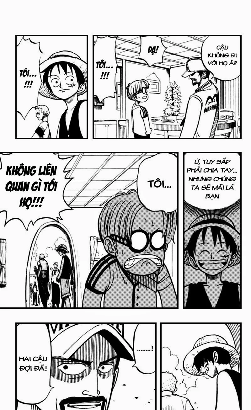 One Piece chương 7 - trang 11
