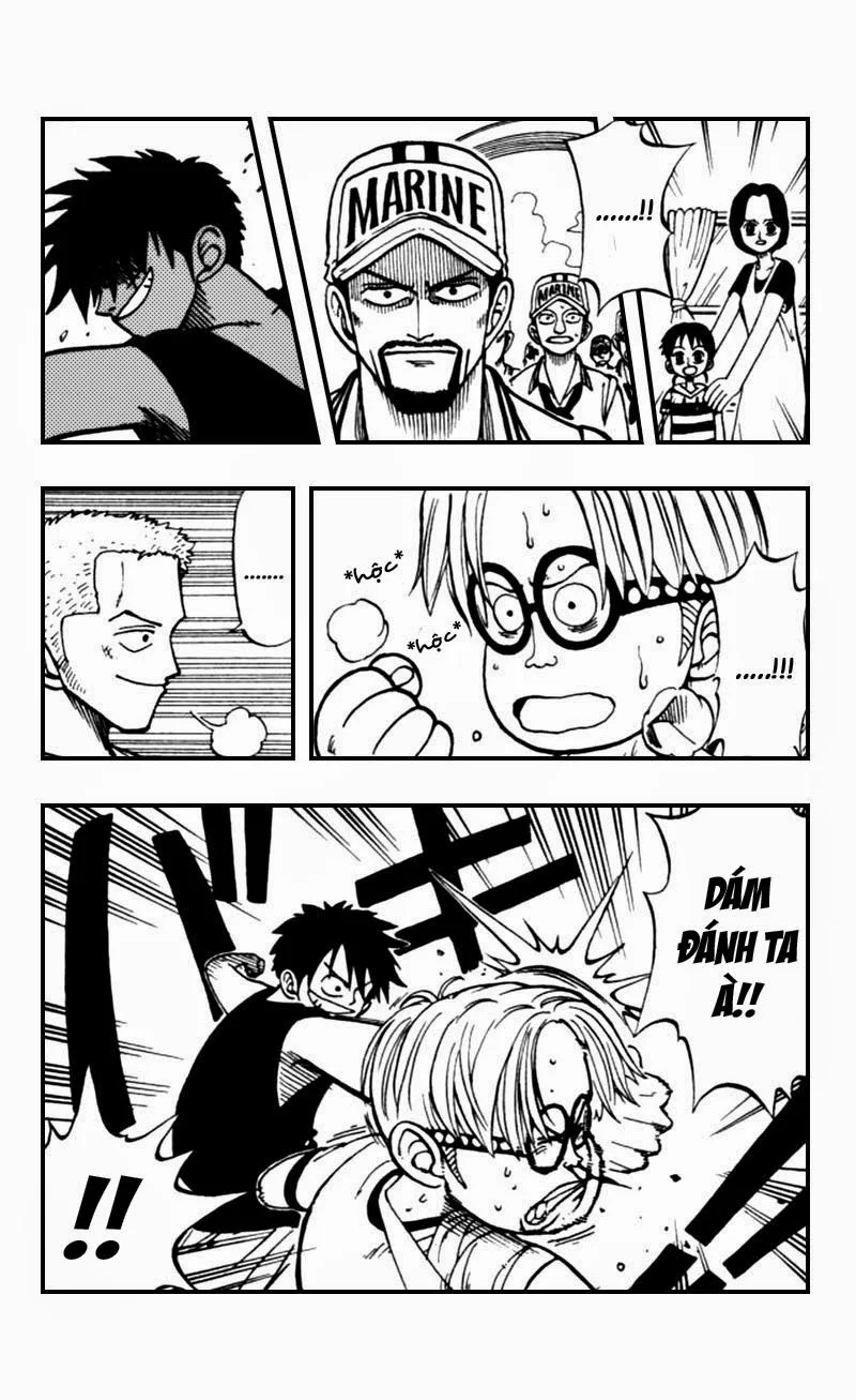 One Piece chương 7 - trang 14