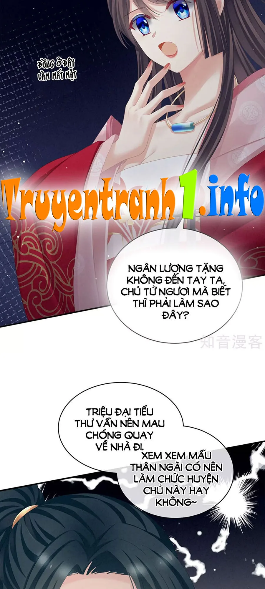 Hậu Cung Của Nữ Đế chương 115 - trang 27