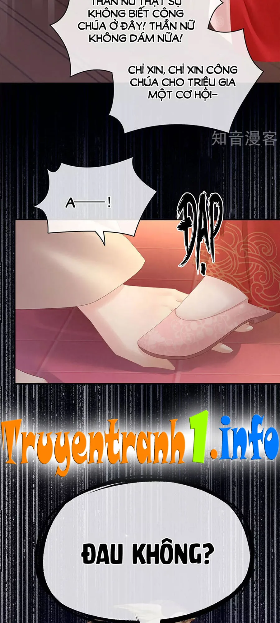 Hậu Cung Của Nữ Đế chương 115 - trang 30